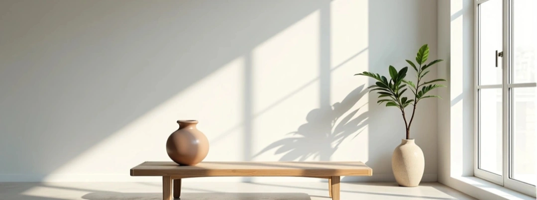 Минимализм в интерьере: как создать стильный дом без лишних деталей