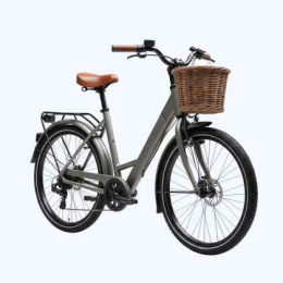 Велосипед Velora City 2026