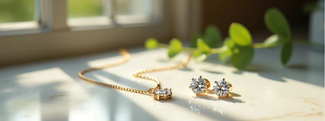 Как ухаживать за ювелирными украшениями: советы экспертов