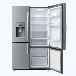 Холодильник Nordica Frost CBT3518FW