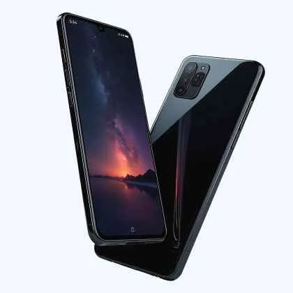 Смартфон Zyra Mobile A55G