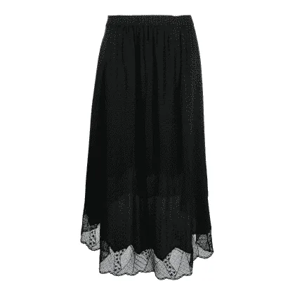 Юбка Nuvella в пайетки