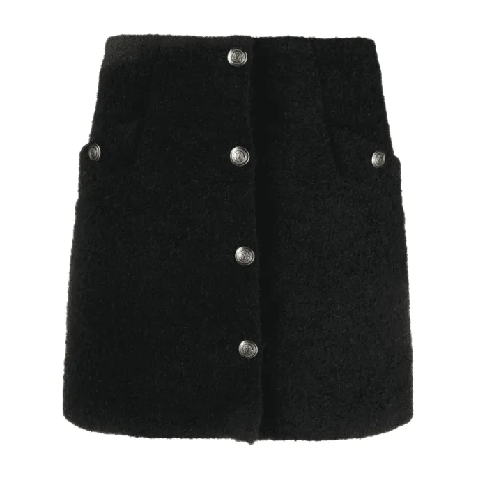 Юбка длины мини, размер M