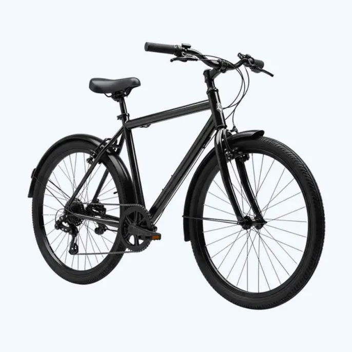 Велосипед Velora Standard (черный)