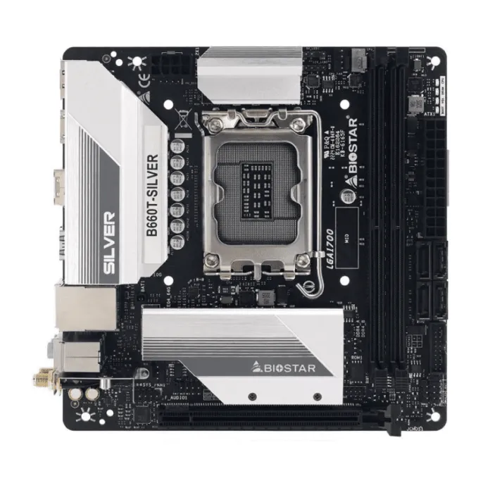 Материнская плата BIOSTAR B450MH Ver. 6.x