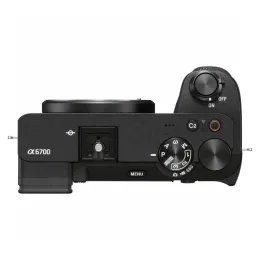 Беззеркальный фотоаппарат Sony Alpha a6700 Body