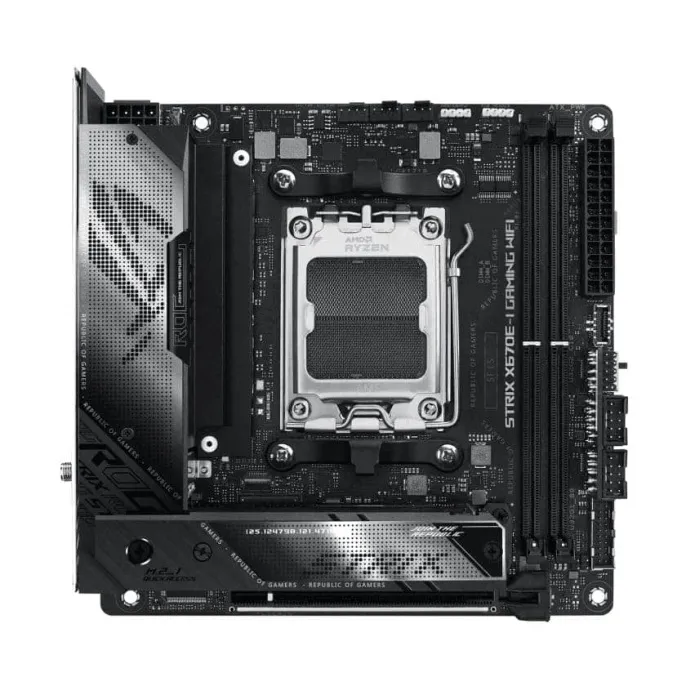 Материнская плата ASUS ROG Strix X670E-E Gaming WI-FI