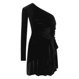 Платье бархатное Nuvella