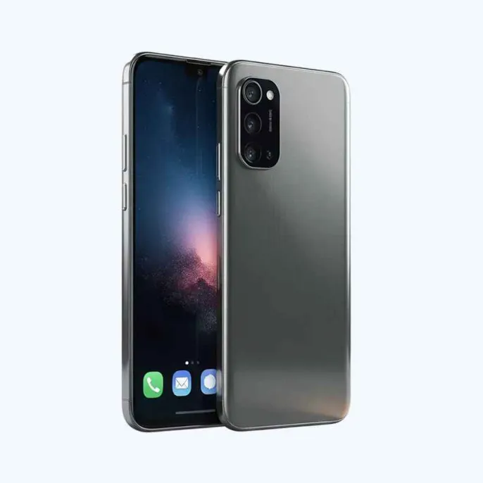 Смартфон Zyra Mobile Pro 2026 (серый, ОЗУ 8 ГБ, память 512 ГБ)