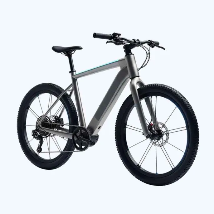 Велосипед Velora Road 2025 (серый)