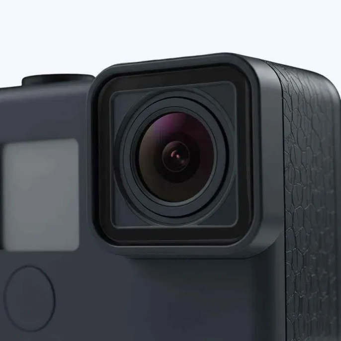 Беззеркальная камера Lumea Optix Action II