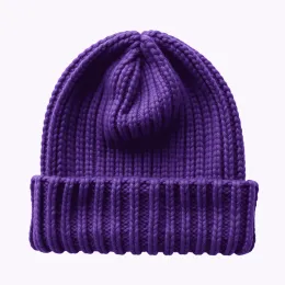 Шапка вязаная женская «Зимняя нежность»