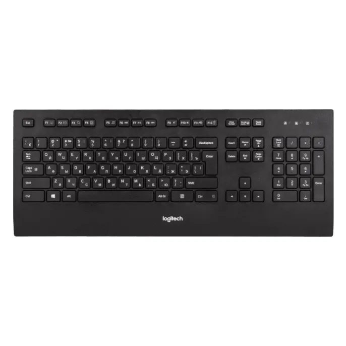 Клавиатура Logitech K780 Multi-Device Wireless Keyboard