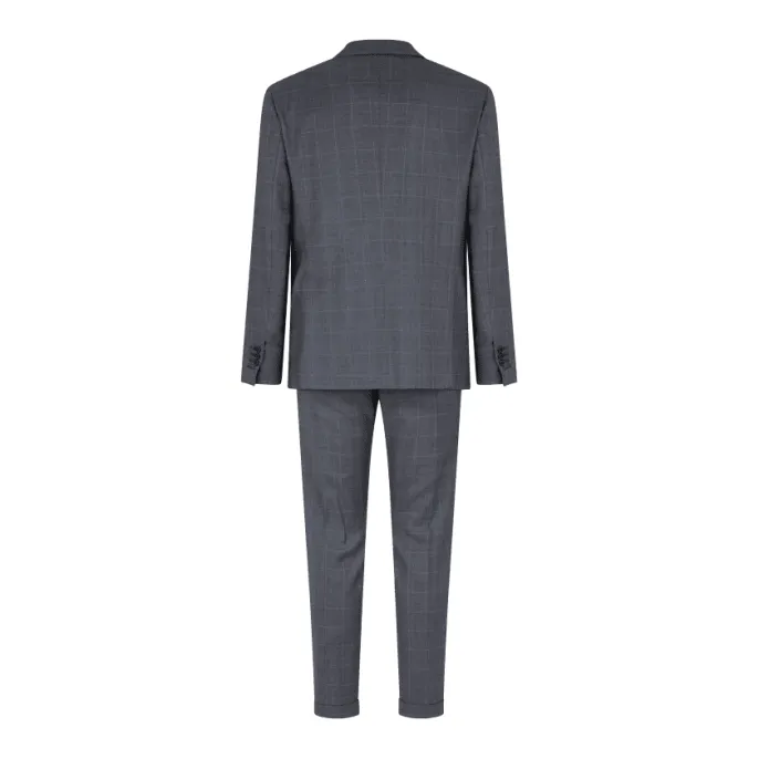 Костюм классический, размер L