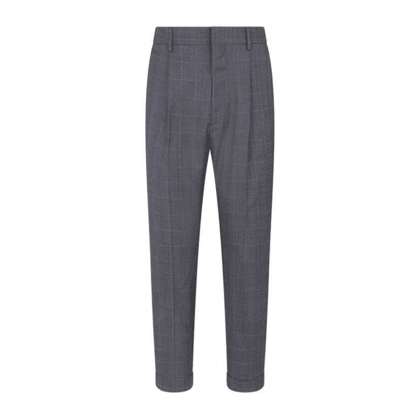Костюм классический Erk & Co (серый, размер XL)