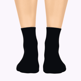 Носки женские безразмерные Nuvella «Soft Touch»