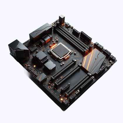 Материнская плата Corematix X670E-E Gaming