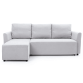 Диван угловой Rovelle Home Markys (белый)