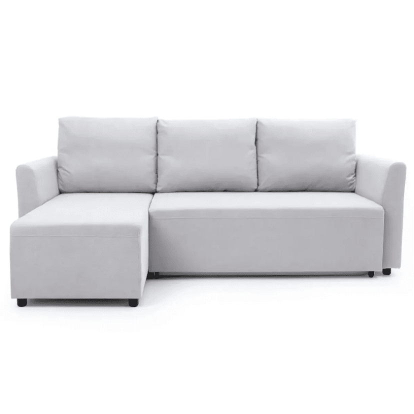 Диван угловой Rovelle Home Markys (белый)