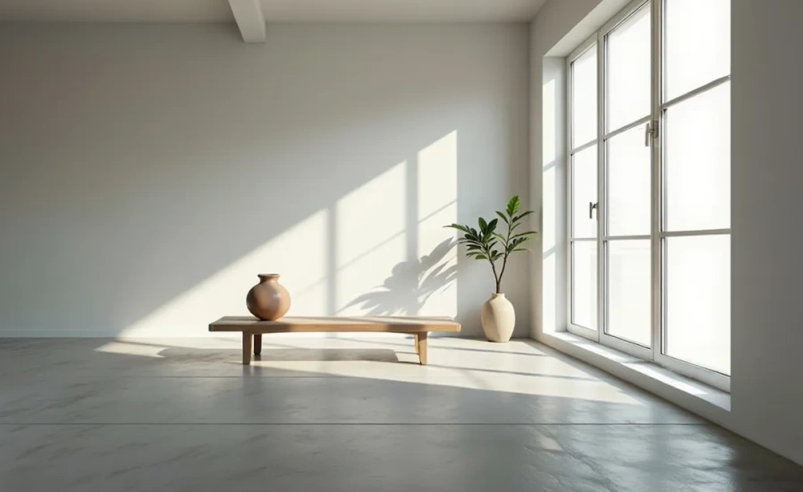Минимализм в интерьере: как создать стильный дом без лишних деталей