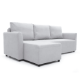 Диван угловой Rovelle Home Markys (белый)