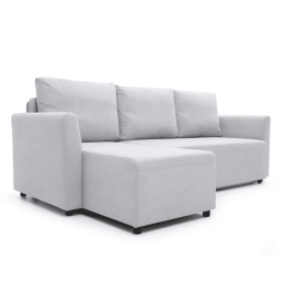Диван угловой Rovelle Home Markys (белый)