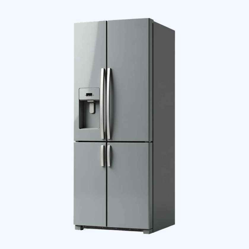 Холодильник Nordica Frost CBT3518FW