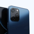 Смартфон Zyra Mobile Pro+ 2025 (синий, ОЗУ 12 ГБ, память 512 ГБ)