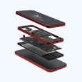Смартфон Zyra Mobile Pro+ 2025 (красный, ОЗУ 12 ГБ, память 512 ГБ)