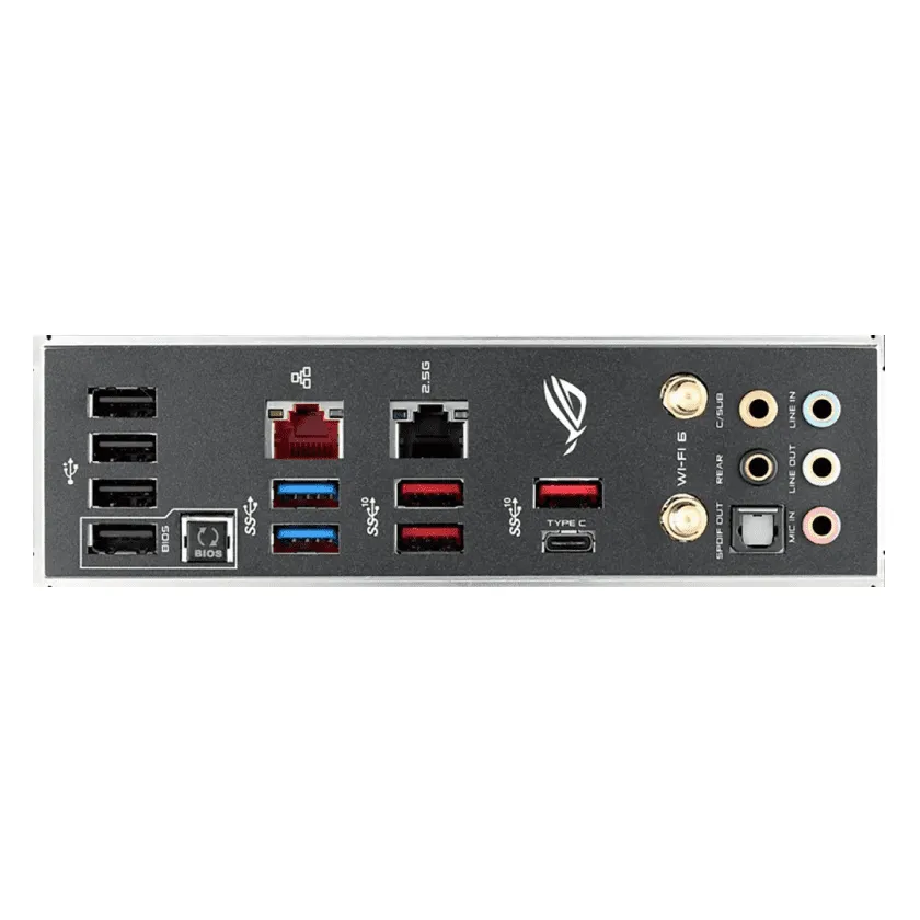 Материнская плата ASUS ROG Strix X670E-E Gaming