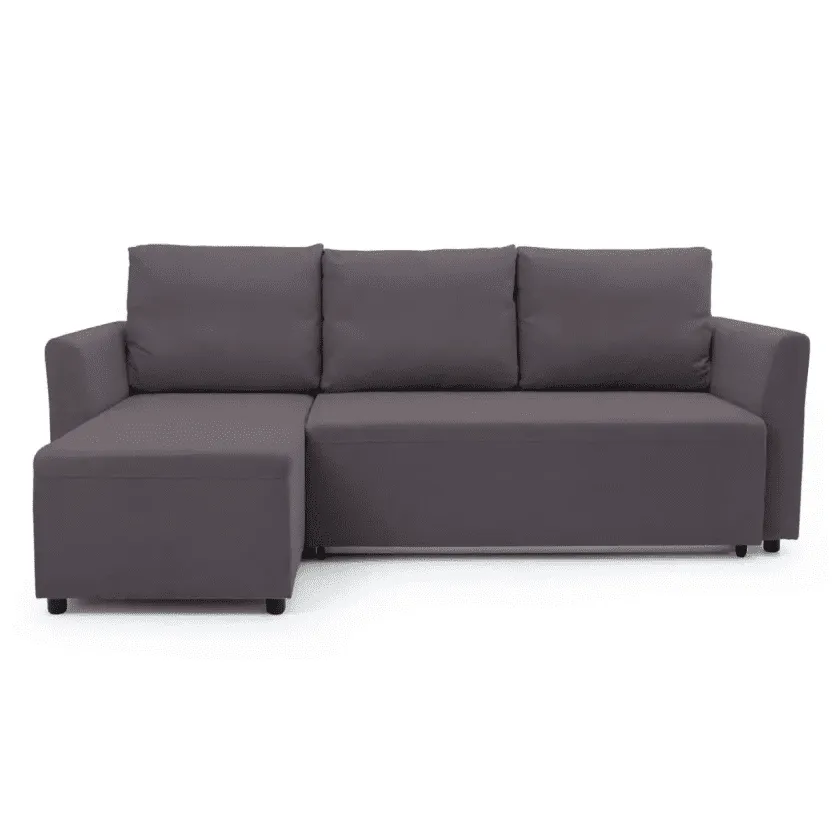 Диван угловой Rovelle Home Markys (серый)