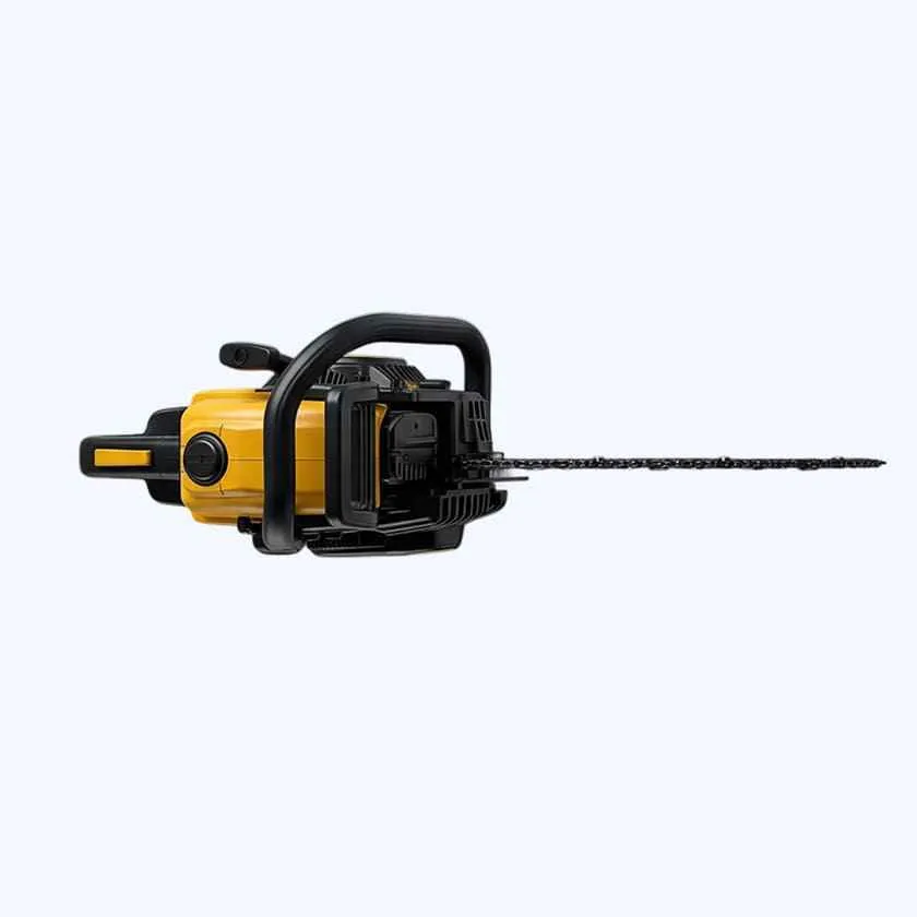 Бензопила GreenForge 450e