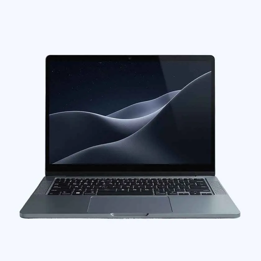 Ноутбук AviroTech 2025-3820 (черный, HDD 512 ГБ)