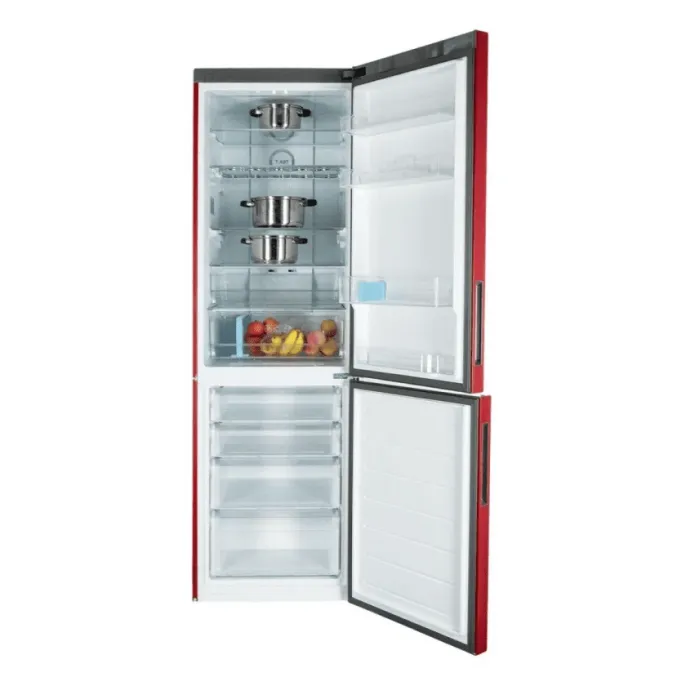 Холодильник Haier C2F636CRRG (Красный)