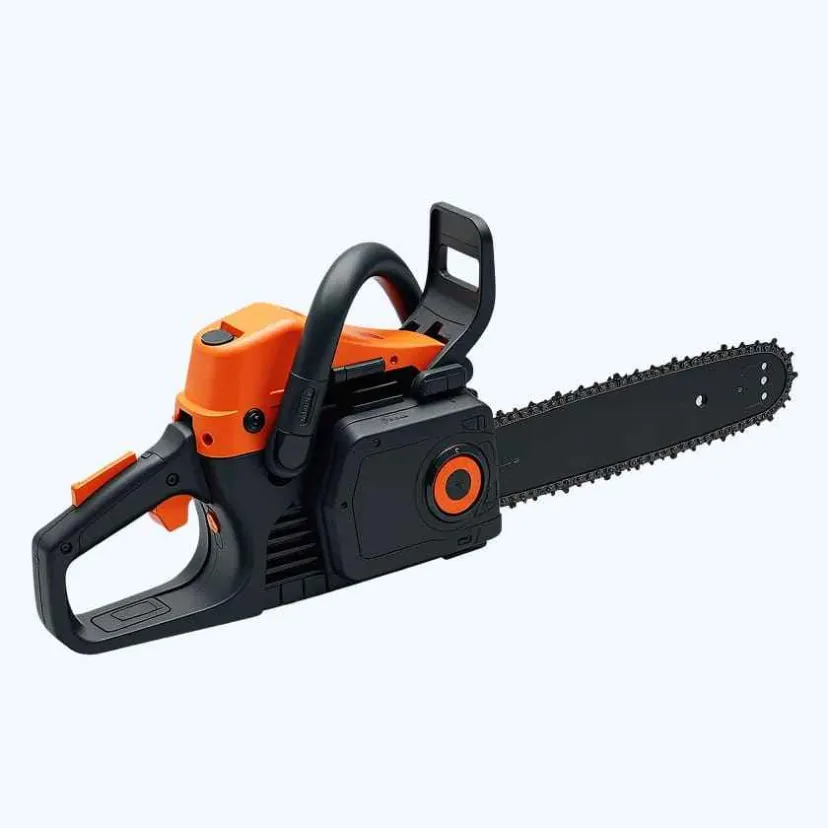 Бензопила GreenForge 251-16