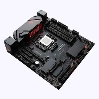 Материнская плата Corematix B450 Plus Max