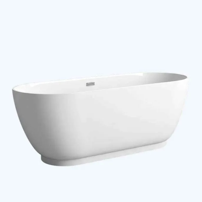 Ванна AquaBloc 170x75 AB9703