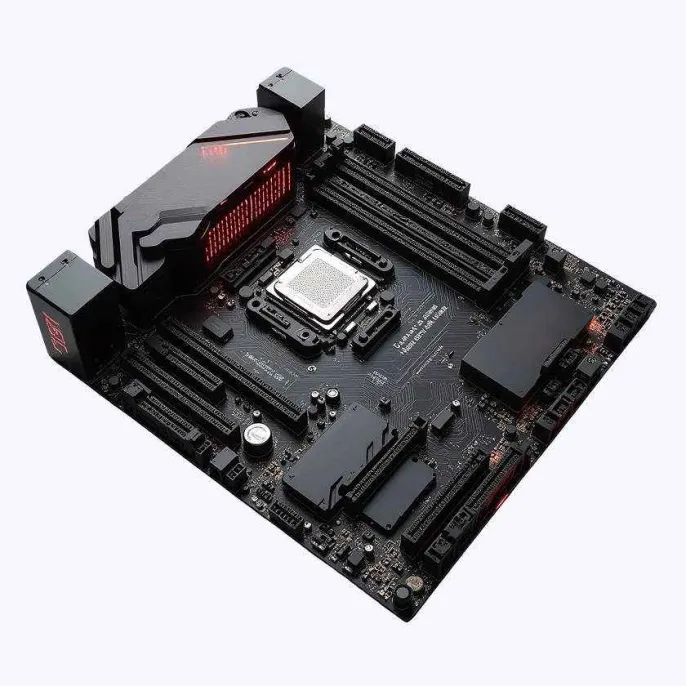 Материнская плата Corematix B450 Plus Max