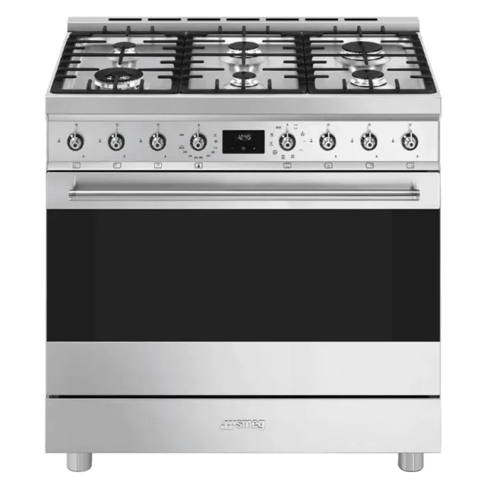 Кухонная плита Smeg CO68GMA8