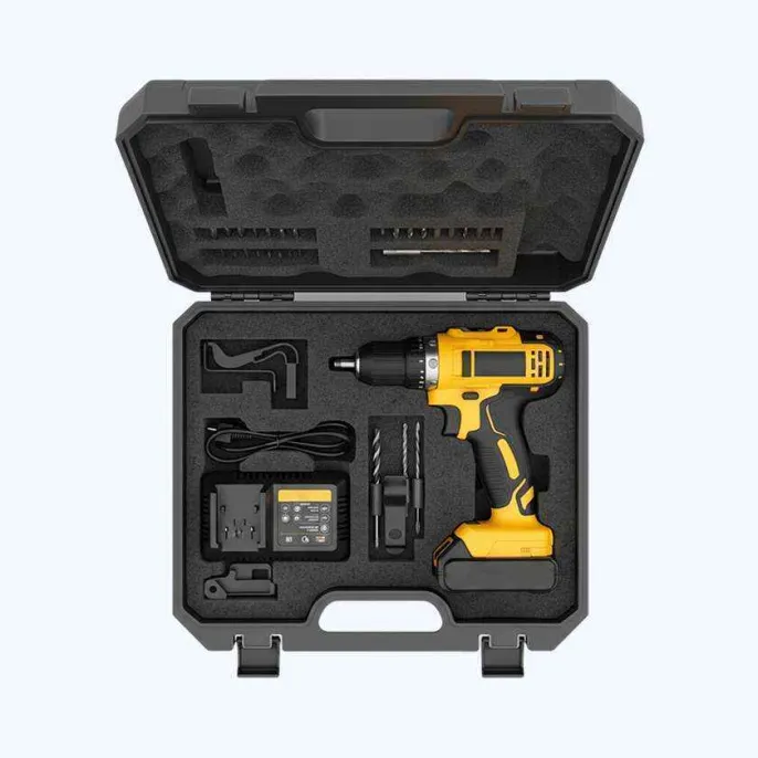 Дрель-шуруповерт Ferrovolt SDRV-701