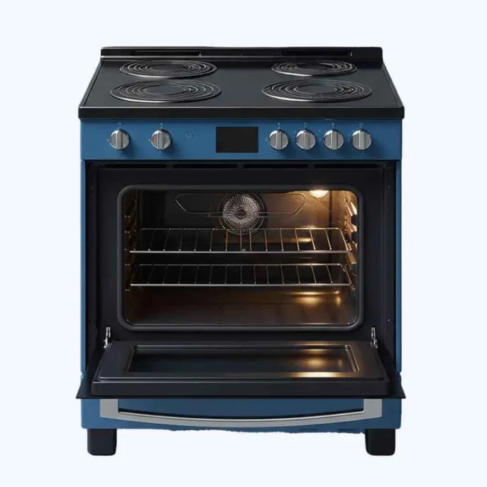 Кухонная плита ThermoZen 6502