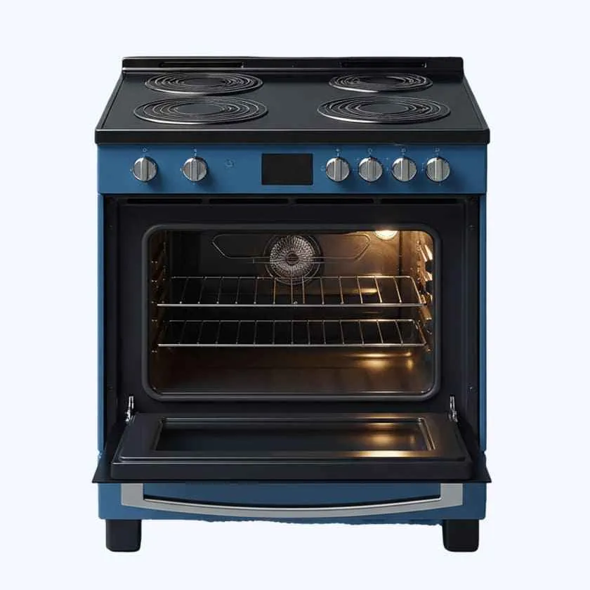 Кухонная плита ThermoZen 6502