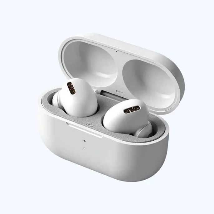 Наушники Glasium X5 Pro (белые)