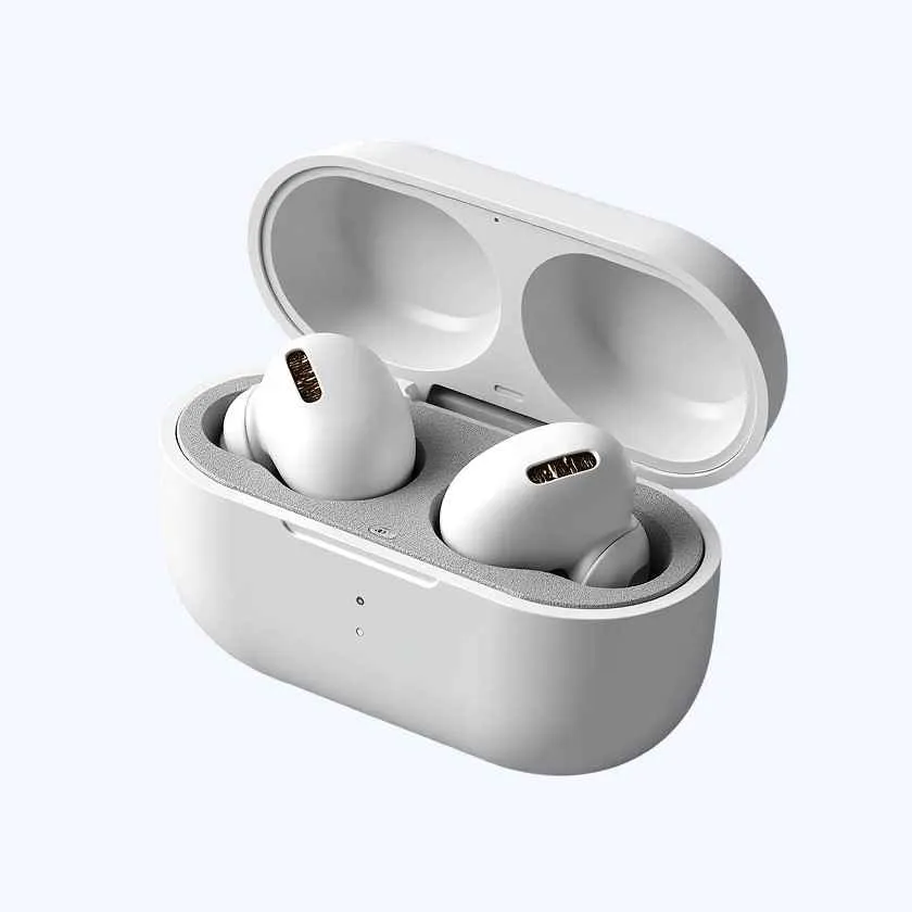 Наушники Glasium X5 Pro (белые)