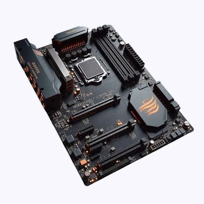 Материнская плата Corematix B660-SILVER