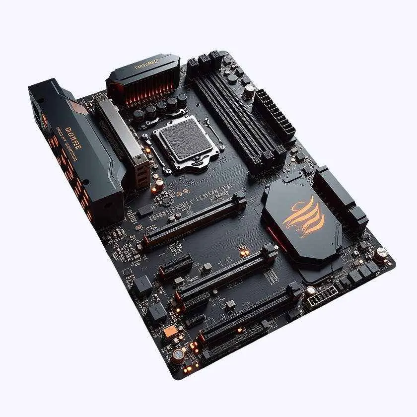 Материнская плата Corematix B660-SILVER