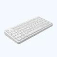 Клавиатура ByteNest Color Dash (белая)