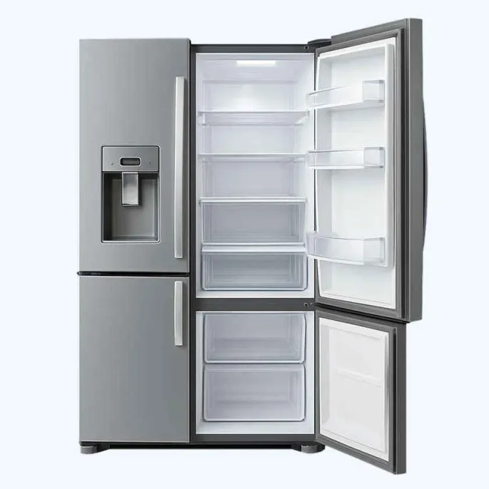 Холодильник Nordica Frost CBT3518FW