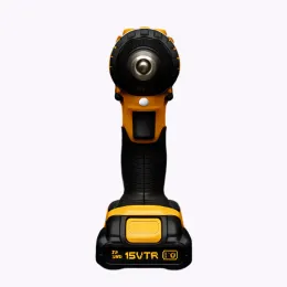 Дрель-шуруповерт DeWalt DCD602С2